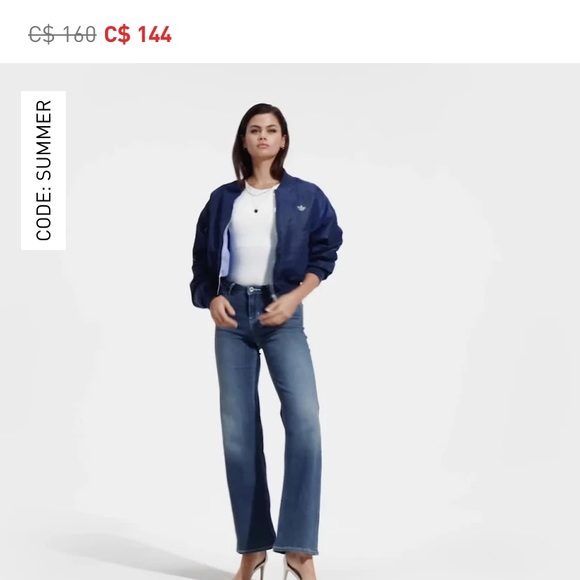 Adidas bomber jacket - Picture 2 of 6